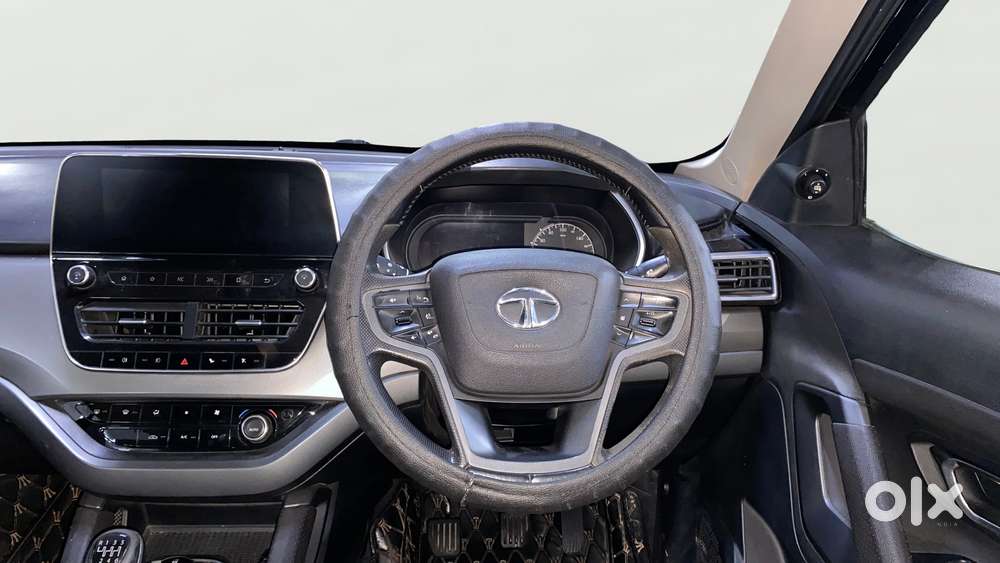 Tata Harrier Xz Dark Edition, 2019, Diesel