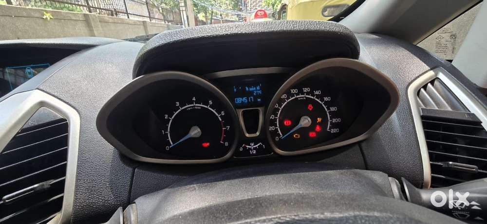 Ford Ecosport 2015 Manual