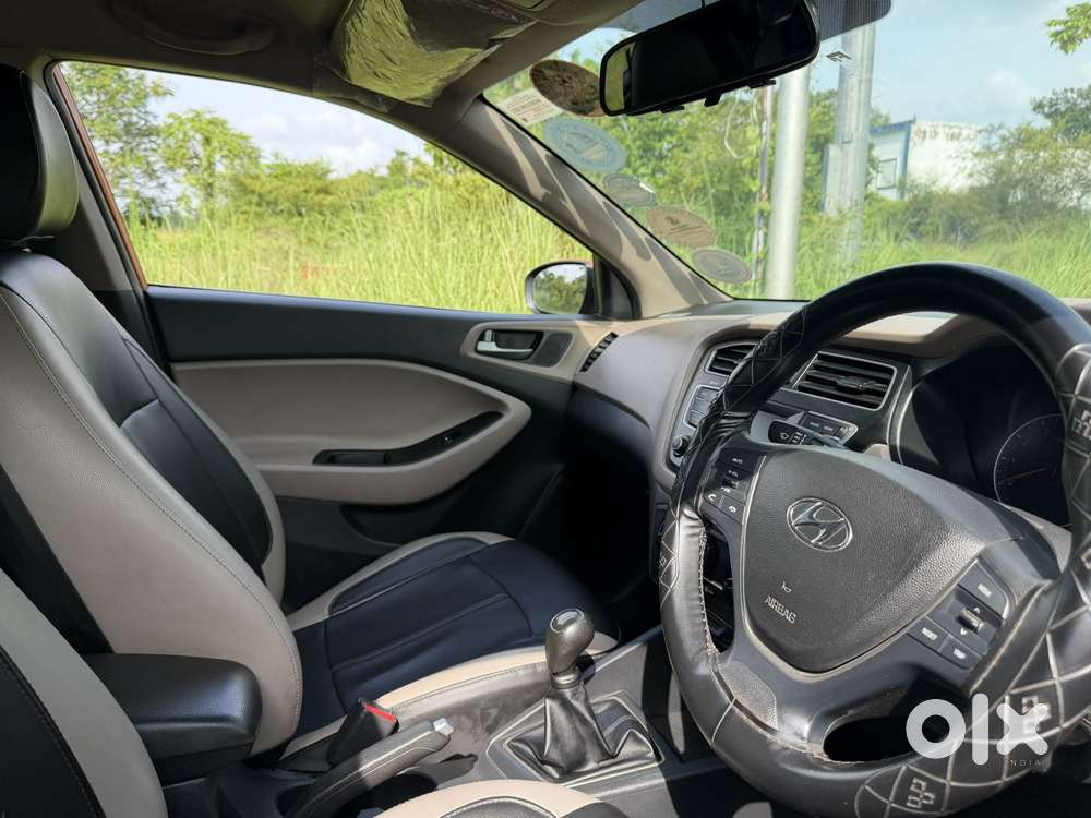 Hyundai Elite I20 [ ] 1.2 Sportz, 2019, Petrol