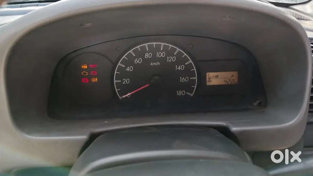 Maruti Suzuki Alto Lxi 2010