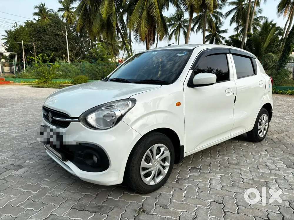 Maruti Suzuki Celerio 2022
