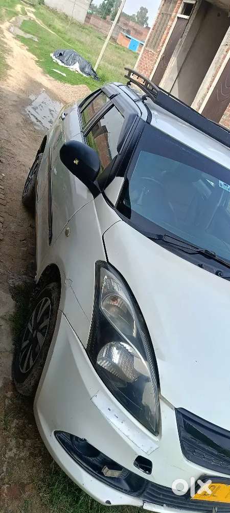 Maruti Suzuki Dzire 2019