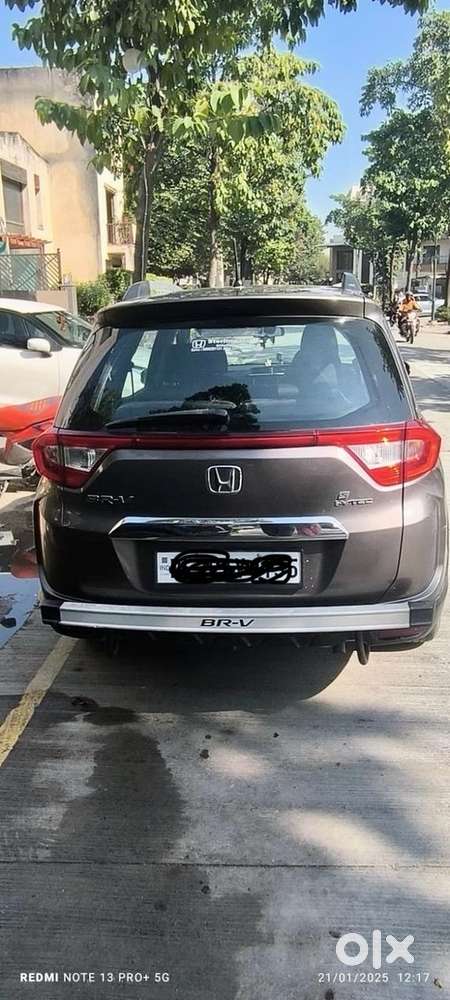 Honda Br-v Petrol 2016