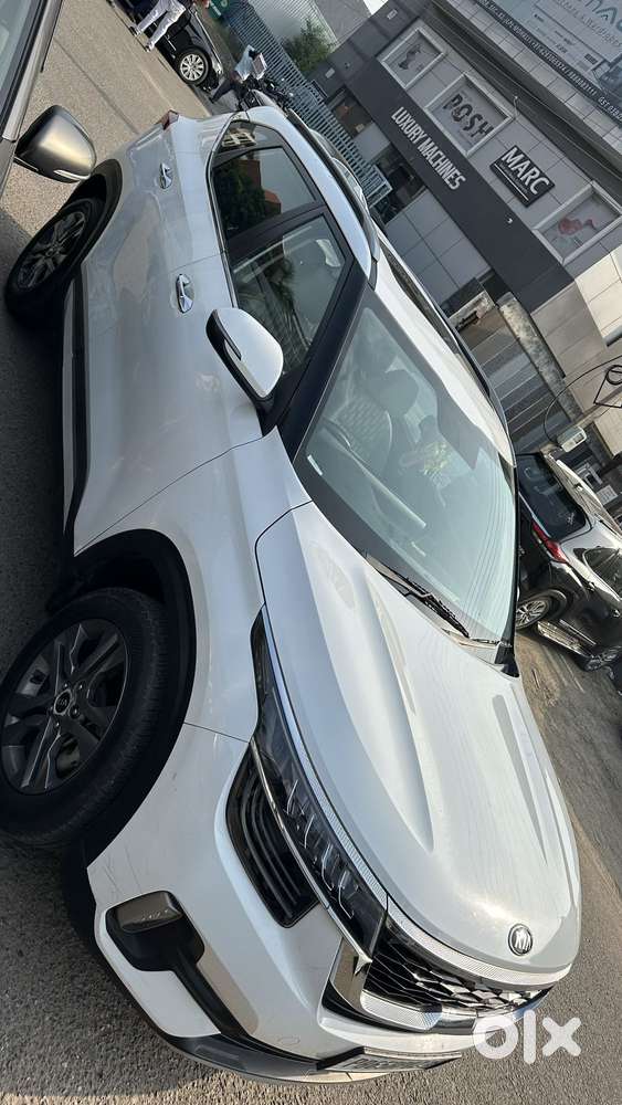 Kia Seltos, 2020, Petrol
