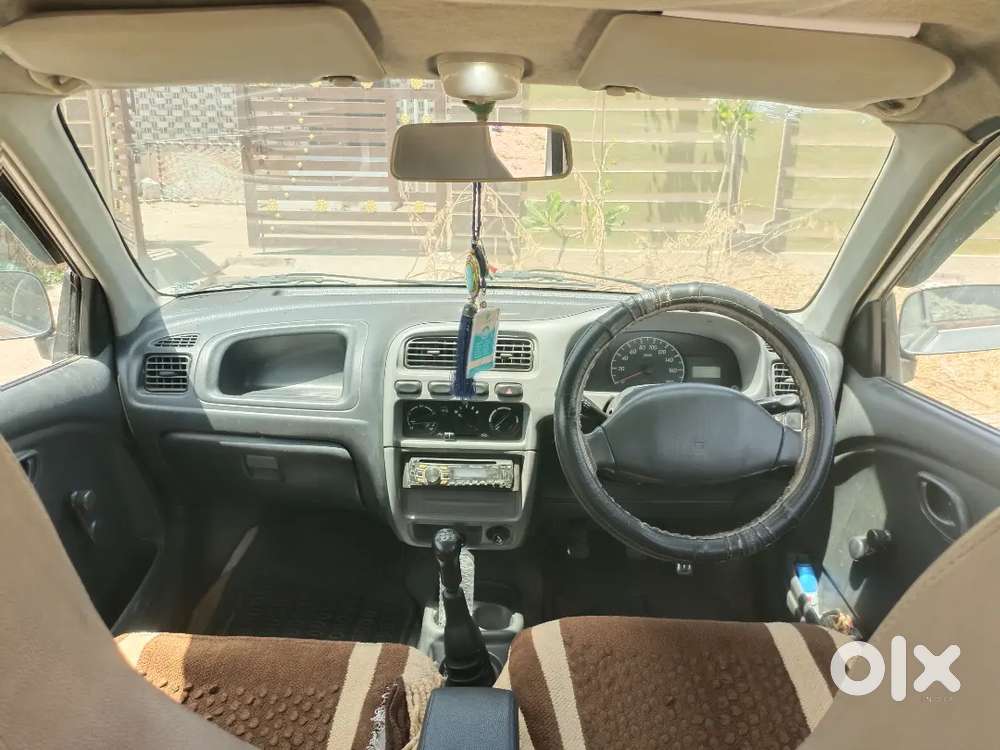 Maruti Suzuki Alto 2012 Cng & Hybrids Well Maintained