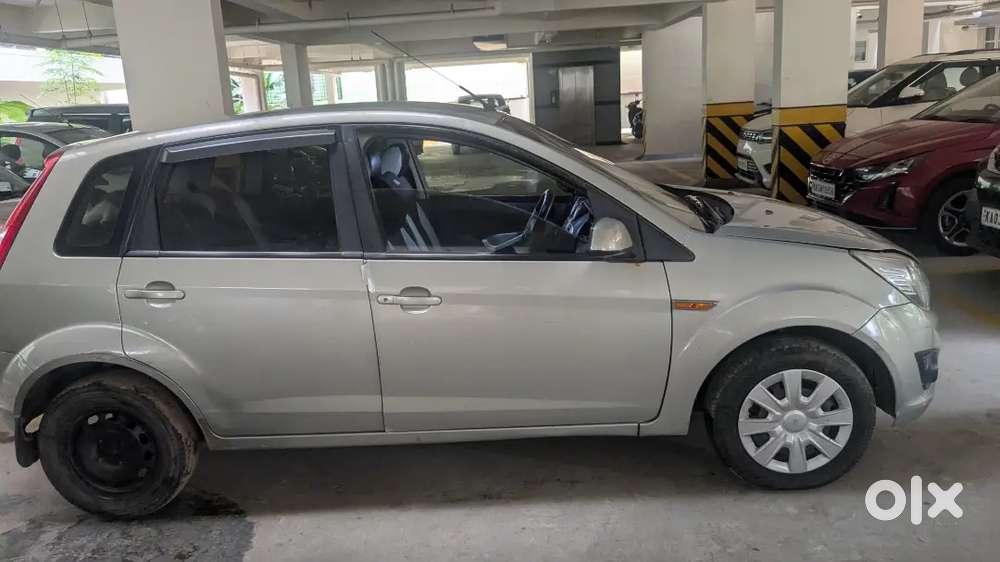 Ford Figo Diesel Manual 2015
