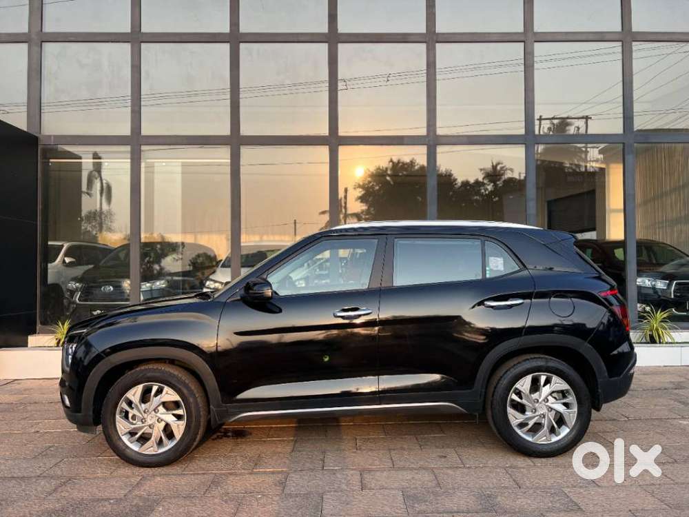 Hyundai Creta Sx 1.5 Diesel, 2020, Diesel