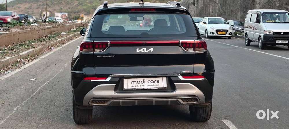 Kia Sonet 1.0 Htx Imt, 2022, Petrol