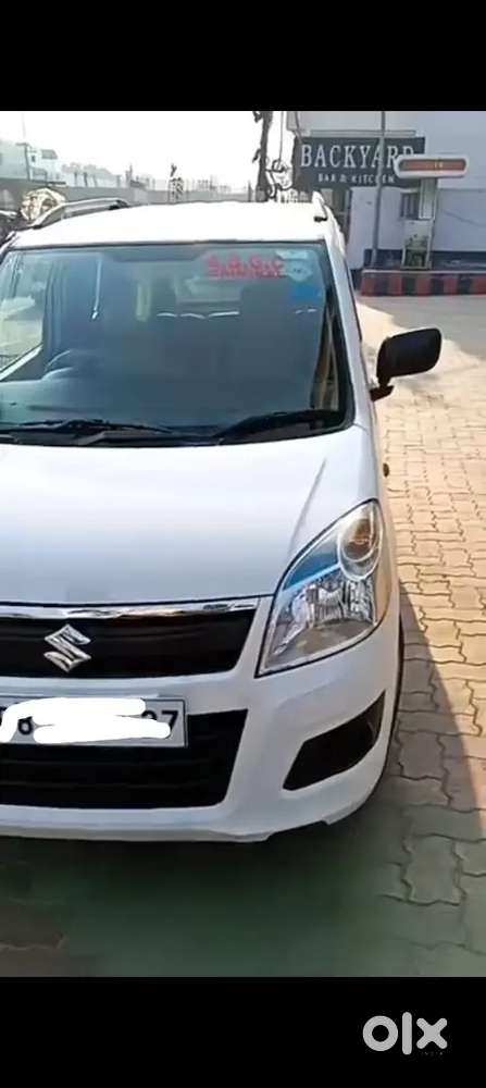 Maruti Suzuki Wagon R 2017 Cng & Hybrids 59000 Km Driven