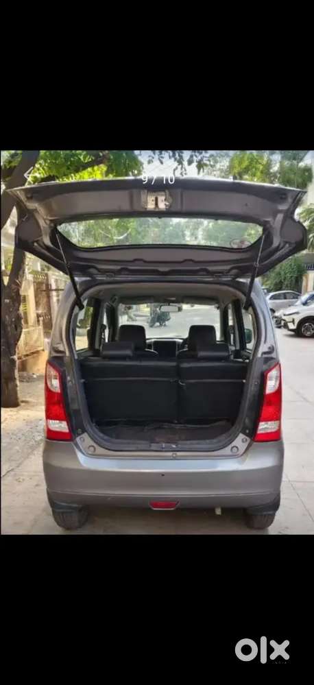 Maruti Suzuki Wagon R 2015
