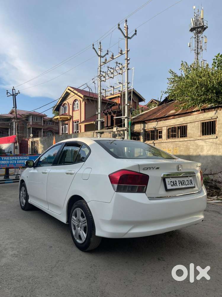 Honda City S, 2011, Petrol