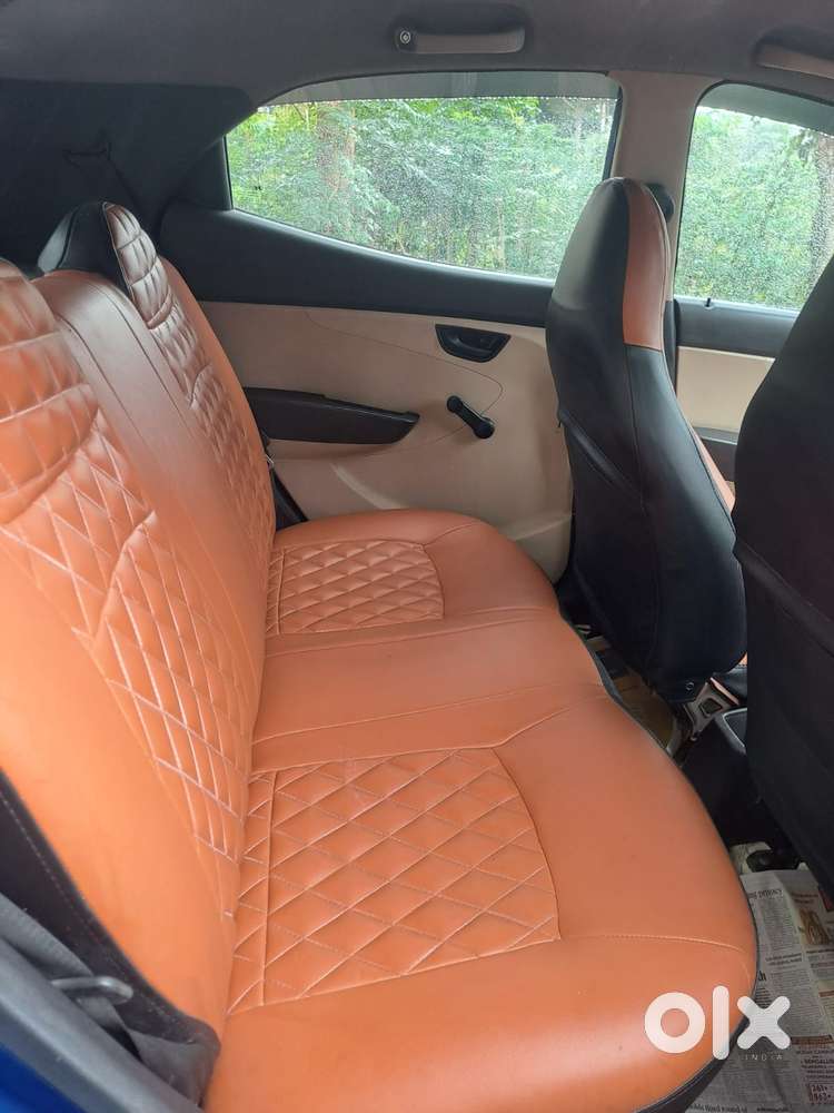 Hyundai Eon 1.0 Kappa Magna Plus, 2012, Petrol