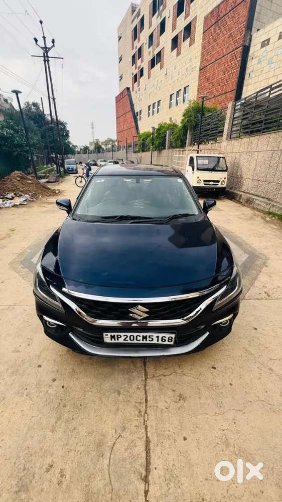 Maruti Suzuki Baleno 2022 Manual