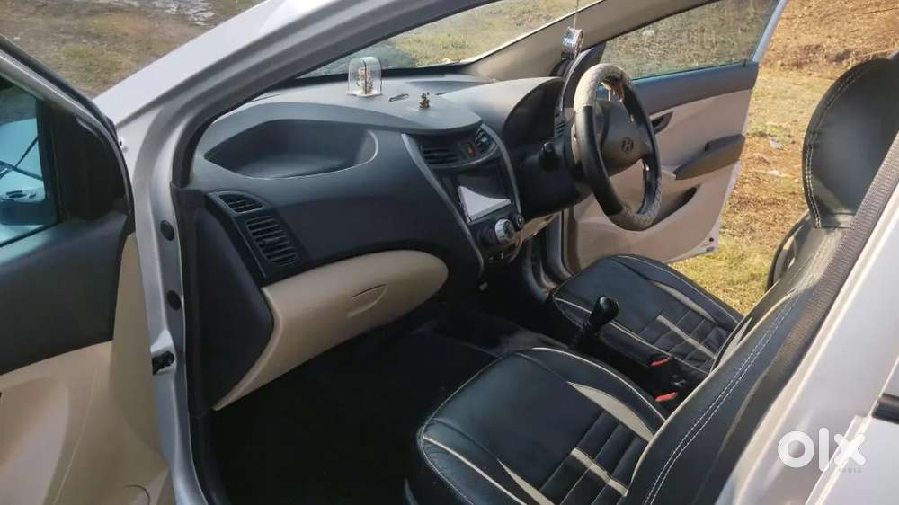 Hyundai Eon Era 2015 Petrol