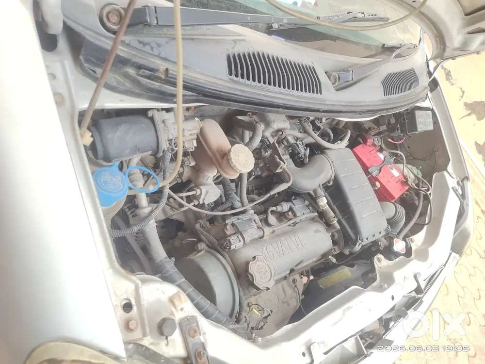 Maruti Suzuki Wagon R Stingray 2008 Petrol 66745 Km Driven