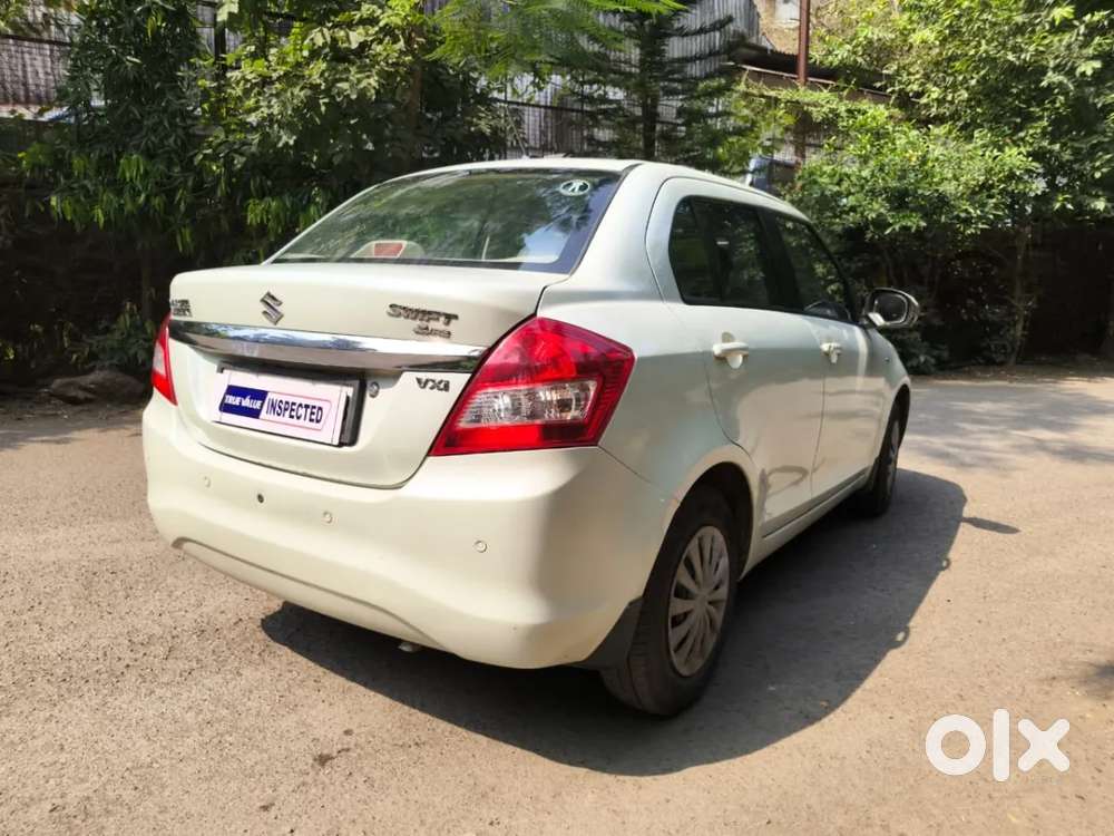 Maruti Suzuki Swift Dzire 1.3 Vxi, 2016, Petrol