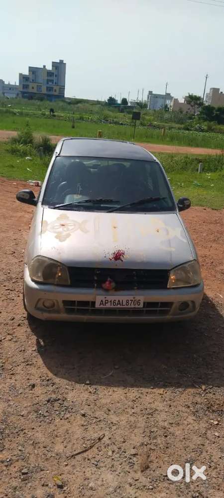 Maruti Suzuki Zen 2005
