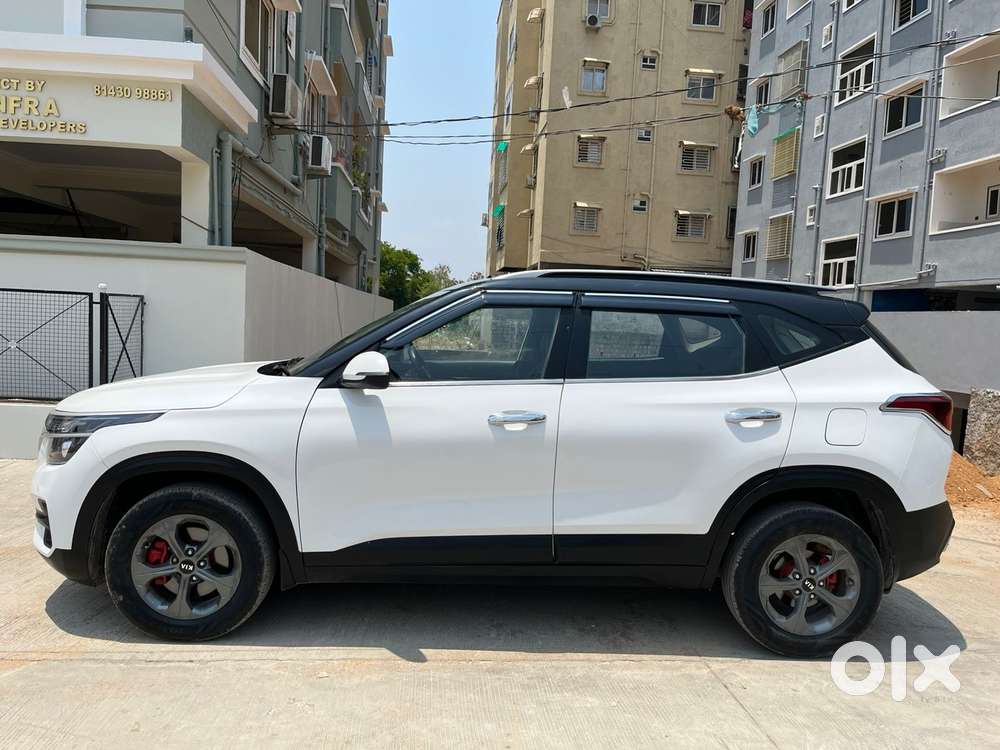 Kia Seltos Htk D, 2020, Diesel