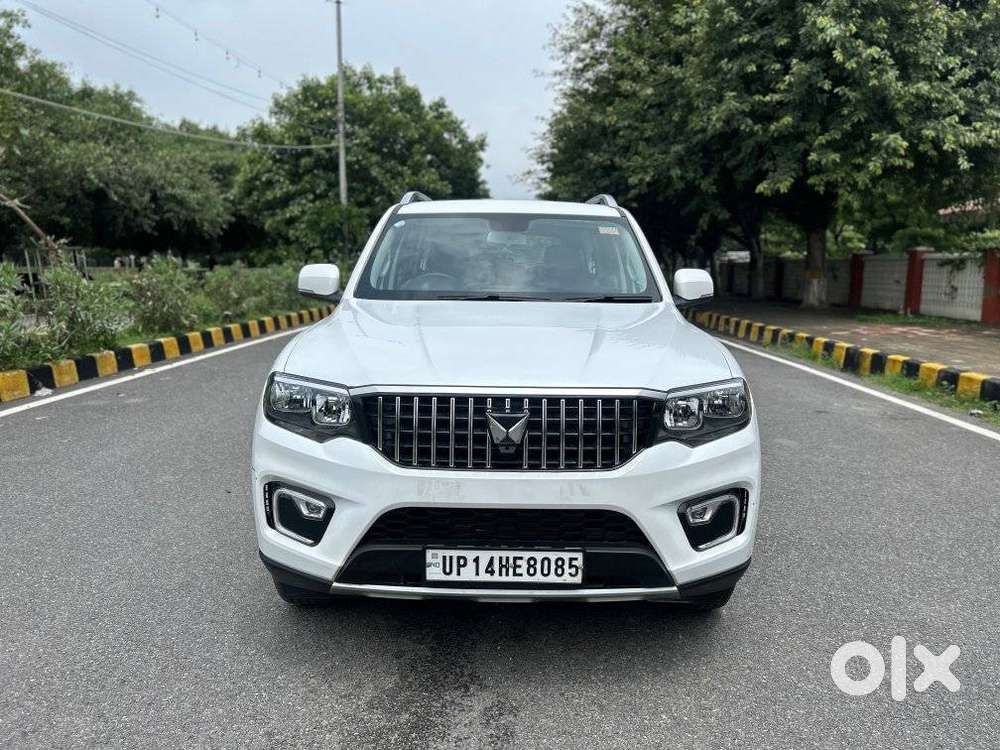 Mahindra Scorpio N Z6 Diesel Mt 2wd 7 Str, 2026, Diesel