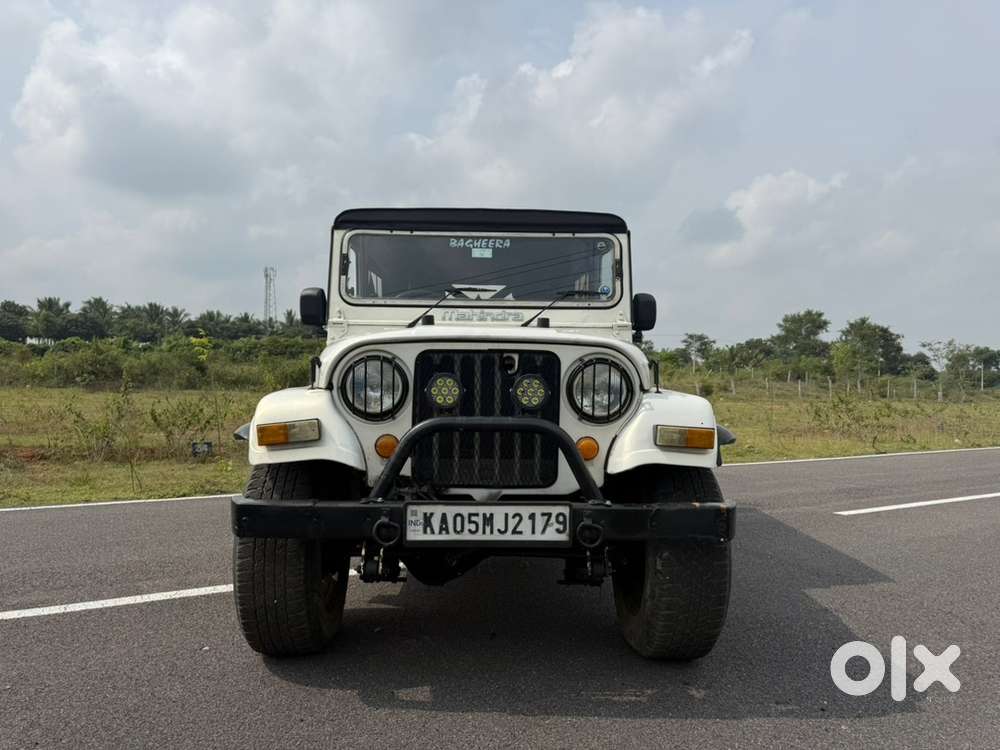 Jeep Mm550 Di Turbo 4x4