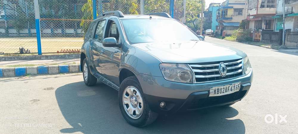 Renault Duster 2012-2015 110ps Diesel Rxl, 2014, Diesel