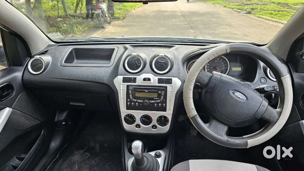 Ford Figo Diesel 2010 Year