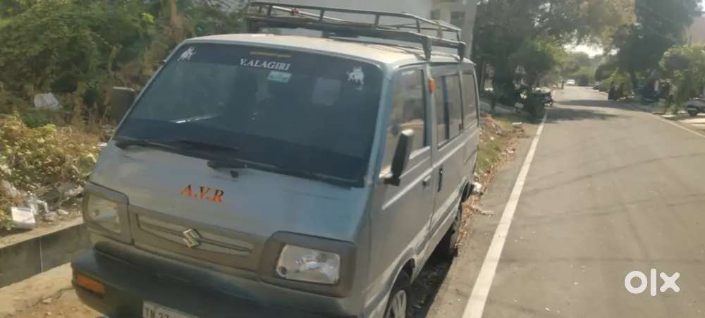 Maruti Suzuki Omni 2007