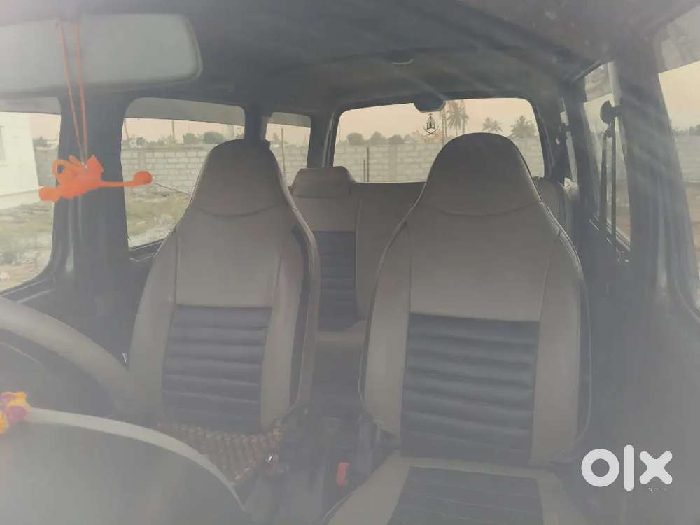 Maruti Suzuki Eeco 2021 Petrol 56000 Km Driven