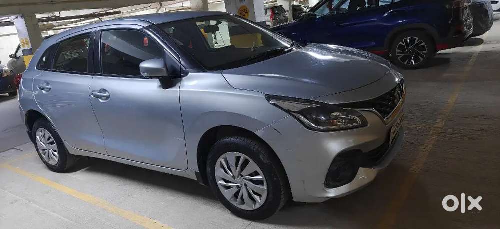 Maruti Suzuki Baleno 2022 Petrol 47000 Km Driven