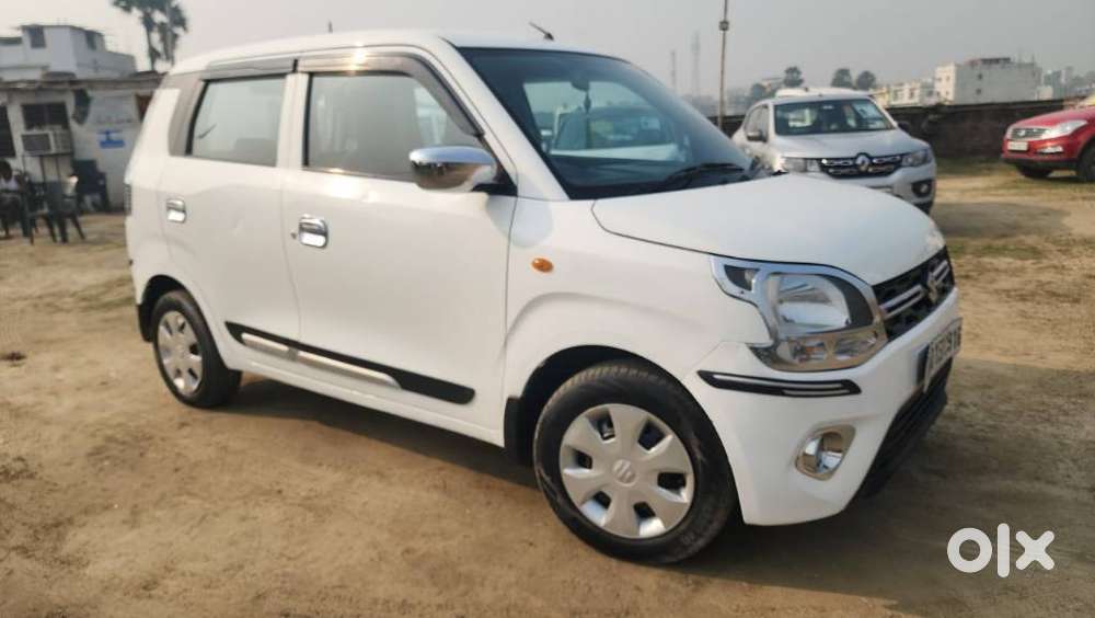 Maruti Suzuki Wagon R Vxi 1.2, 2020, Petrol