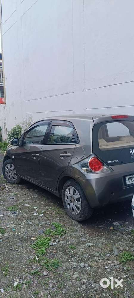 Honda Brio 2012 Petrol Good Condition