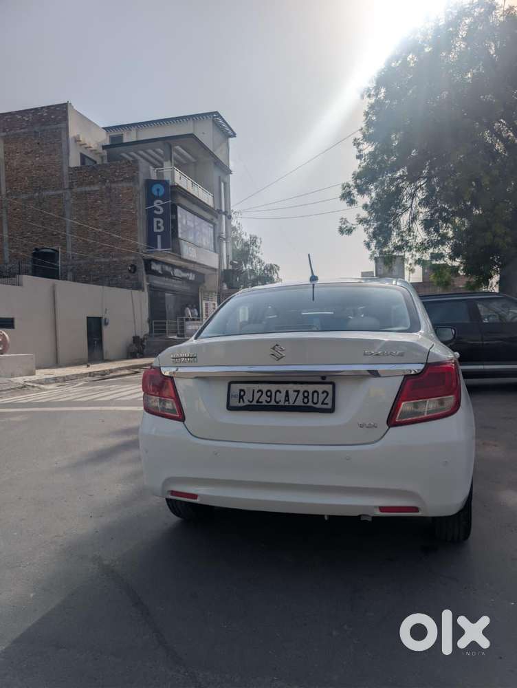 Maruti Suzuki Swift Dzire Vdi (o), 2018, Diesel