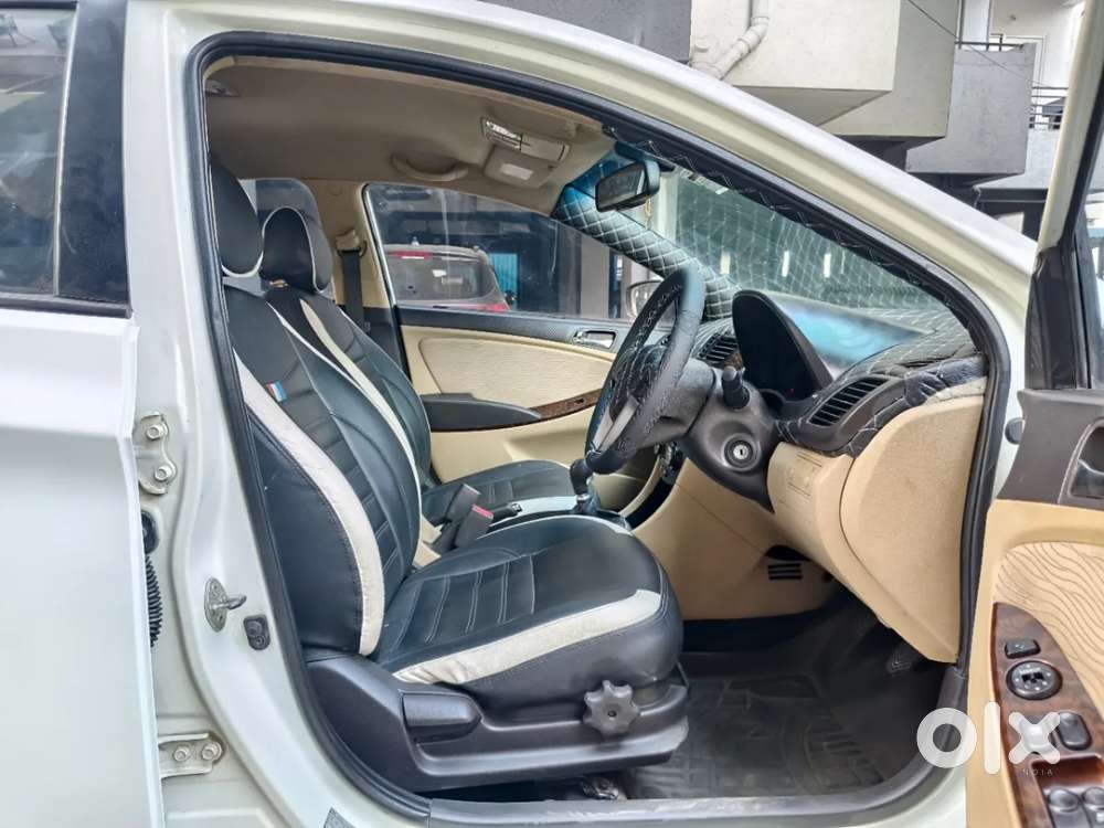Hyundai Fluidic Verna 1.4 Vtvt, 2012, Petrol