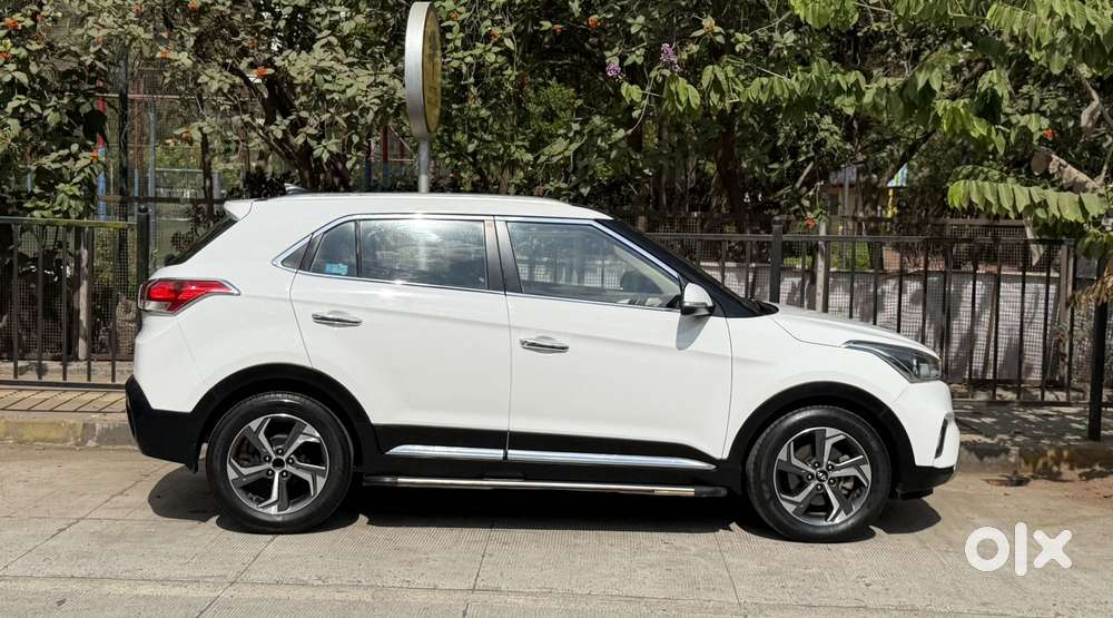 Hyundai Creta, 2018, Diesel