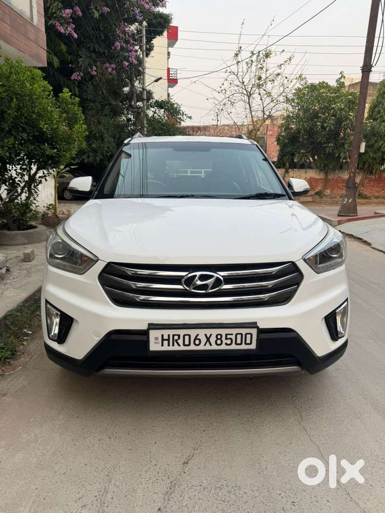 Hyundai Creta 1.6 Sx, 2017, Diesel