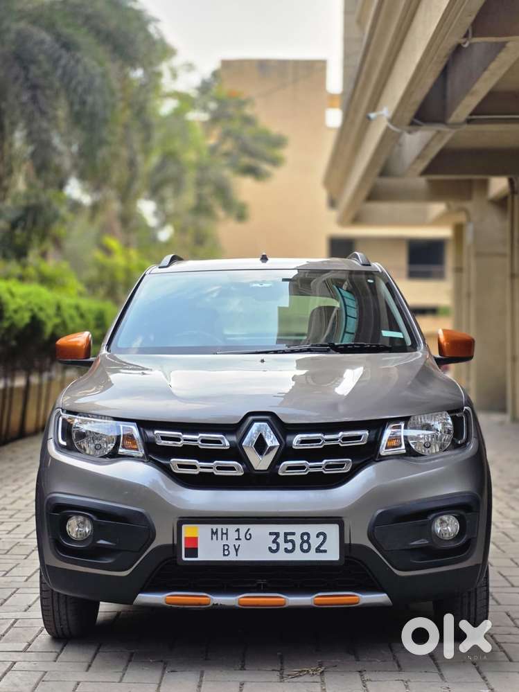 Renault Kwid Rxt Amt Climber (automatic), 2017, Petrol