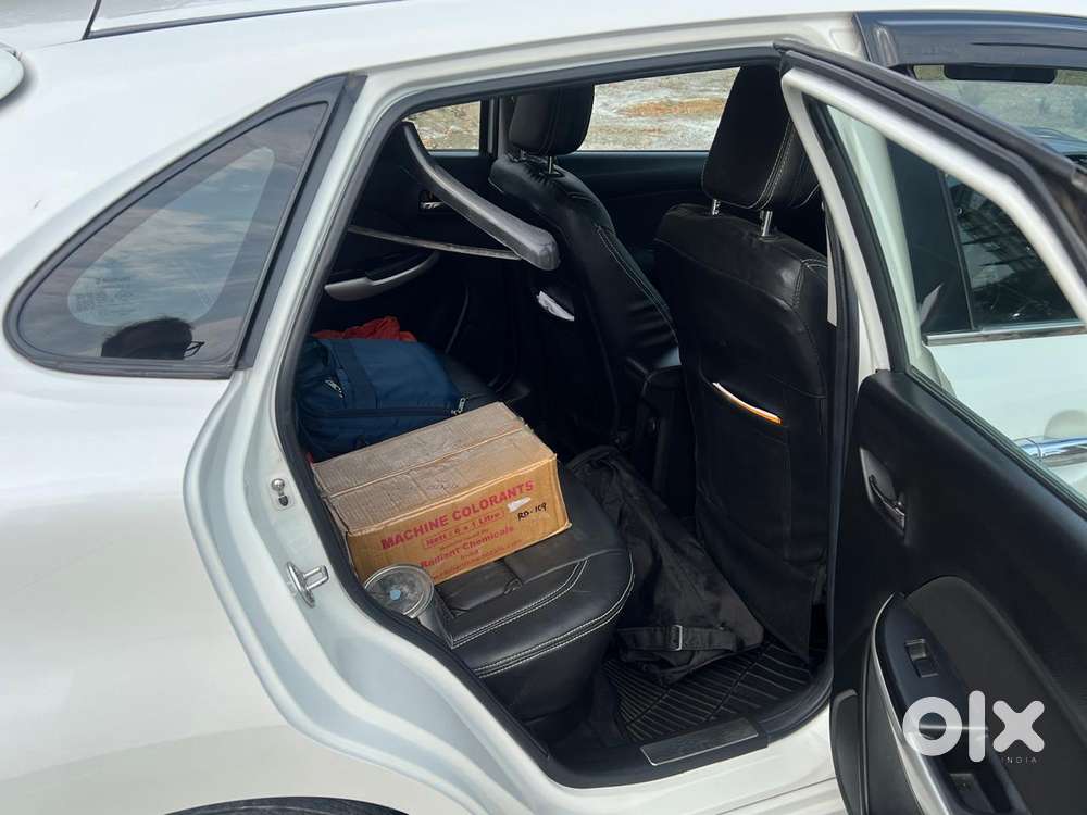 Maruti Suzuki Baleno 1.3 Delta, 2017, Petrol