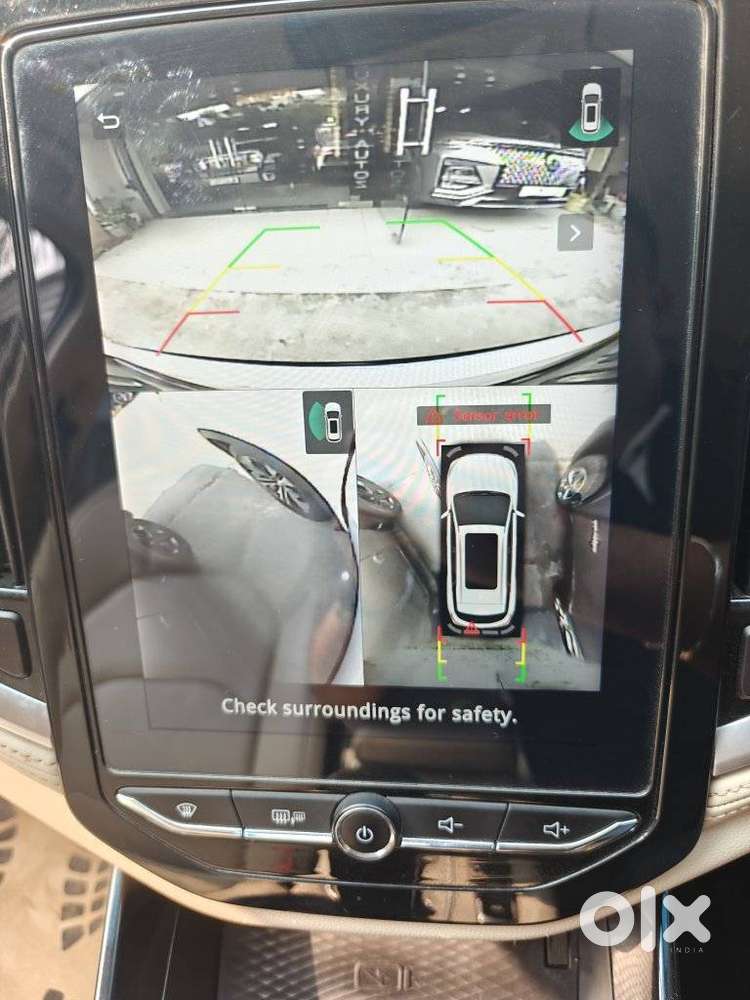 Mg Hector Sharp Pro 1.5 Turbo Cvt, 2022, Petrol