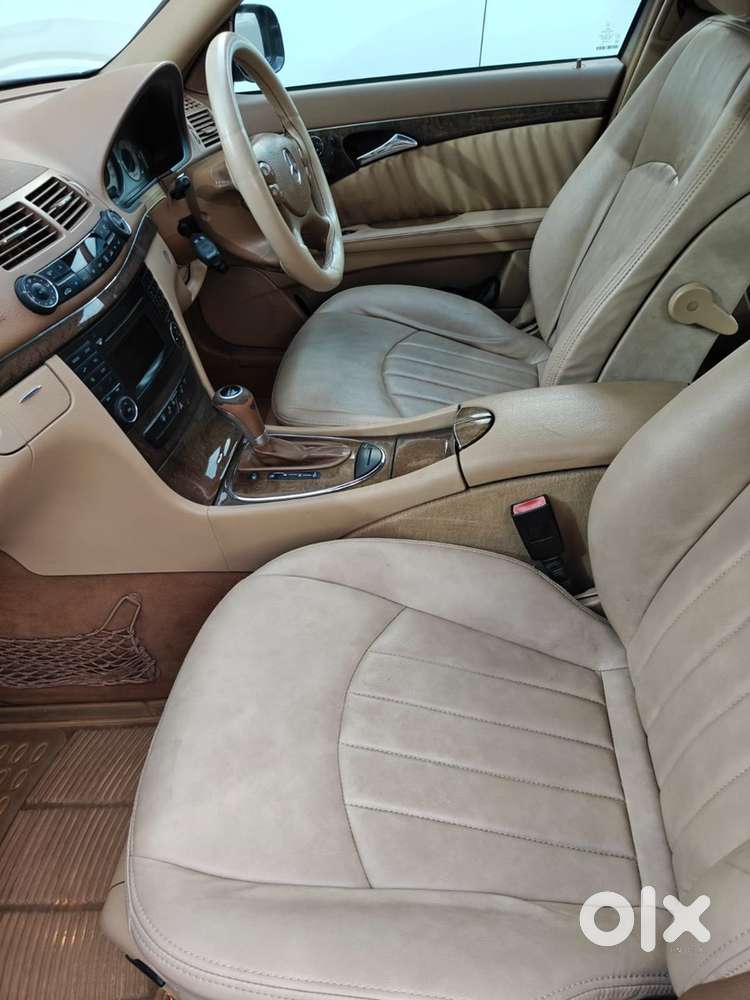 Mercedes-benz E-class 2009 Diesel
