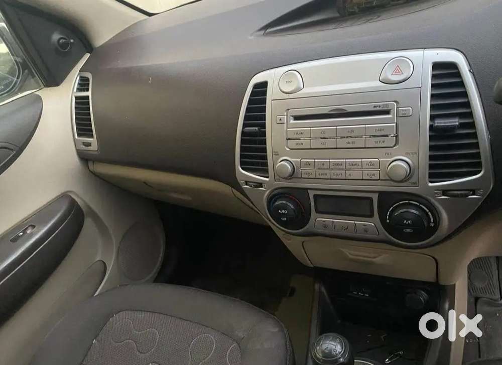 Hyundai I20 Asta 2011 Car