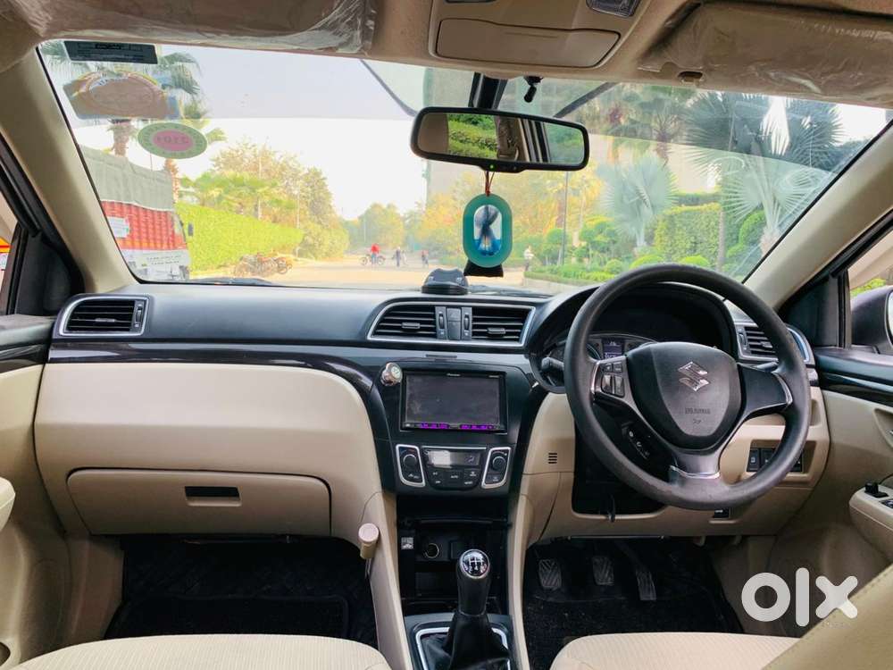 Maruti Suzuki Ciaz 2014-2017 Zdi Shvs, 2017, Diesel