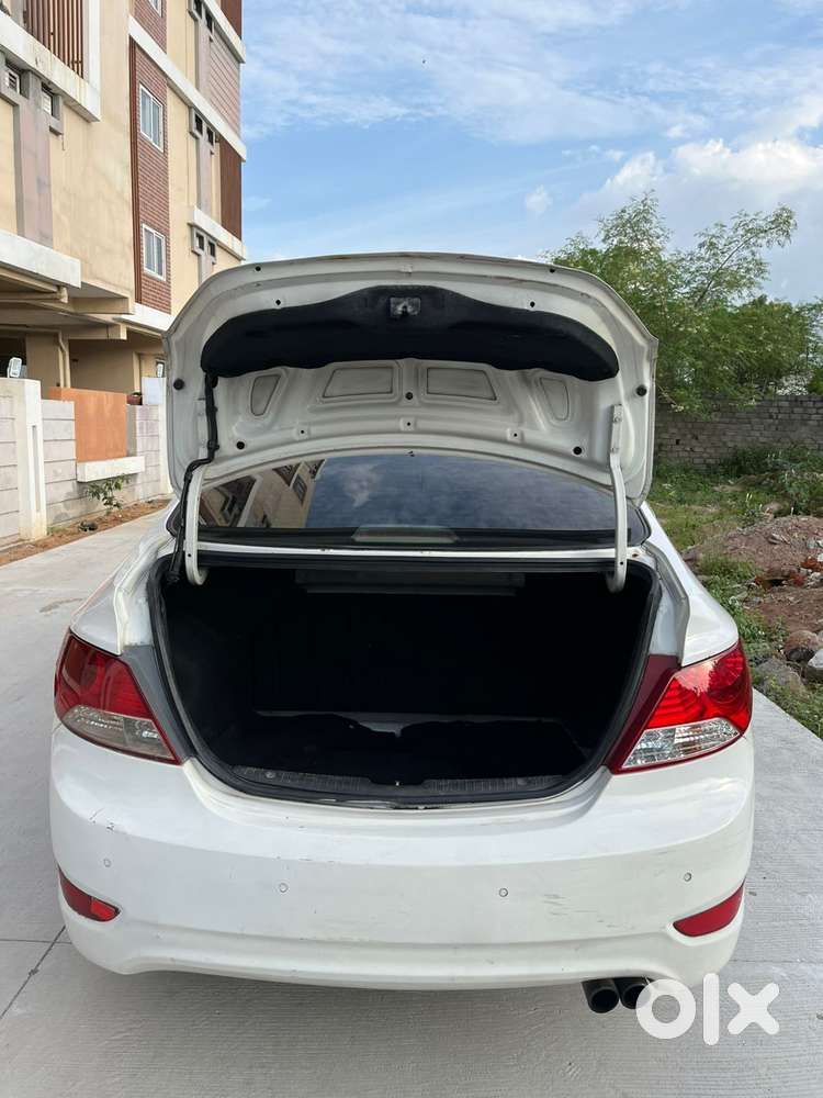 Hyundai Verna 1.6 Crdi Sx, 2014, Diesel