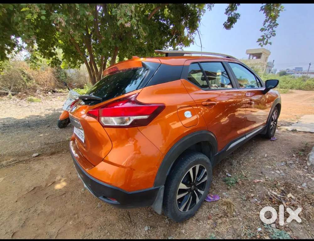 Nissan Kicks 2019, Good Condition Single Hand