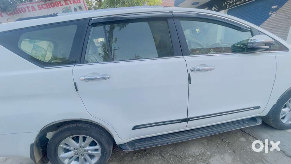 Toyota Innova Crysta 2021 Diesel Well Maintained
