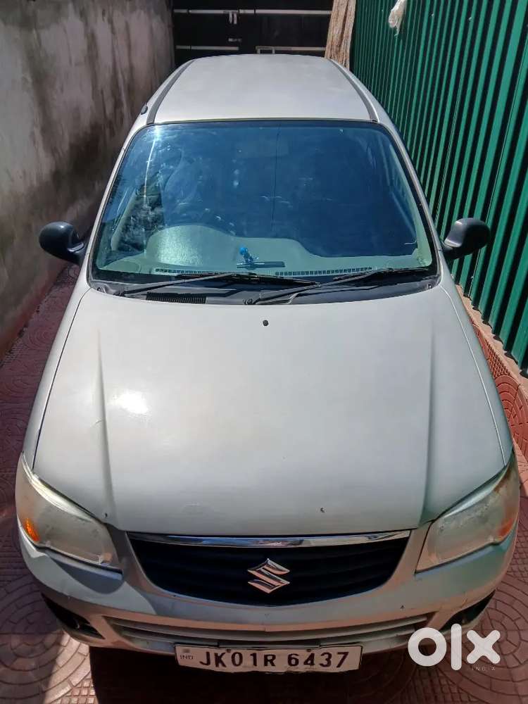 Maruti Suzuki Alto K10 2012 Year