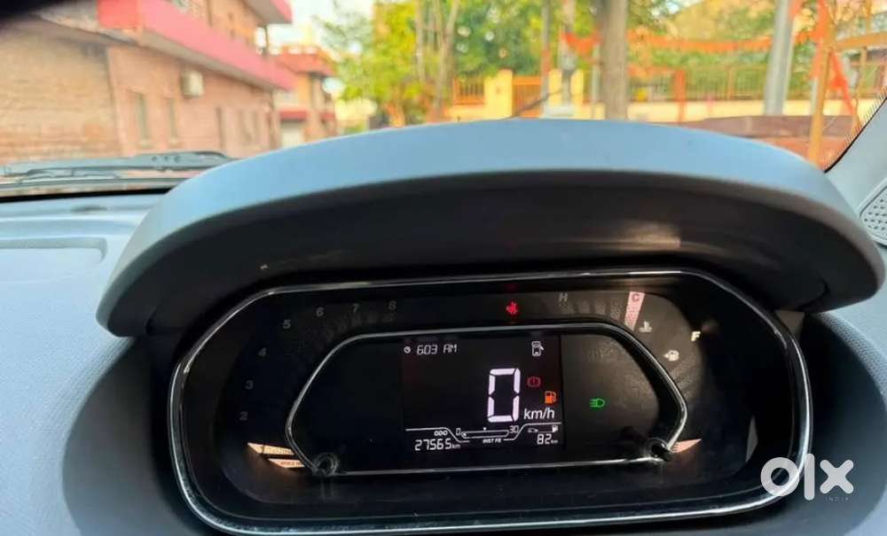 Tata Tigor Revotron 2024