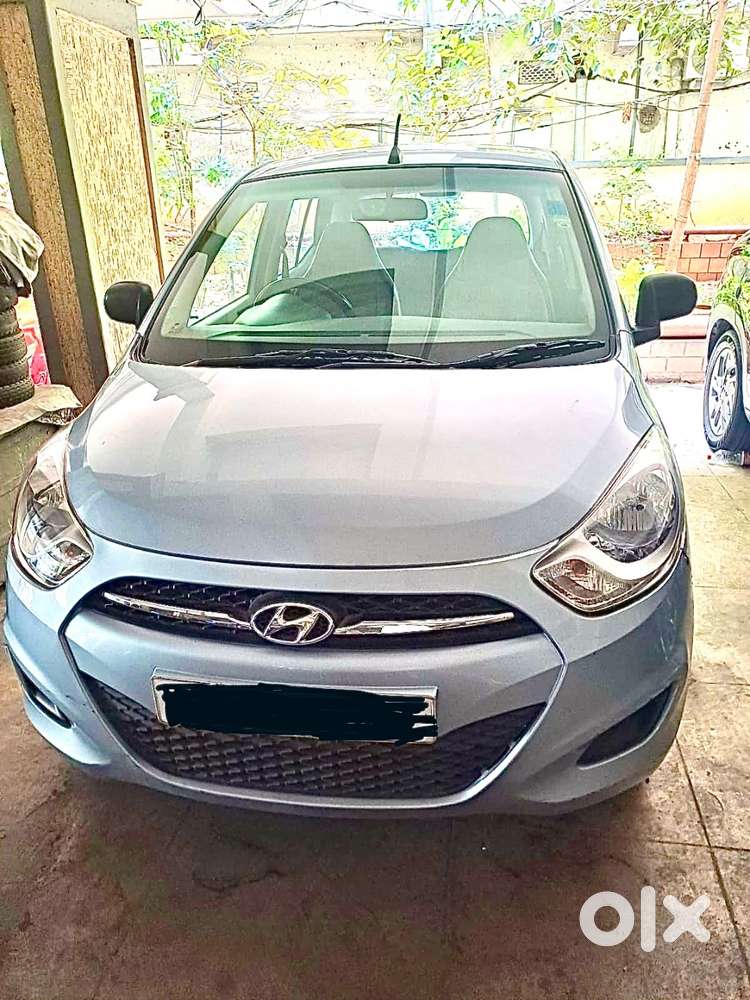 Low Mileage Hyundai I10 Era (2011)  1st Owner, Rto Renewed Till 2030