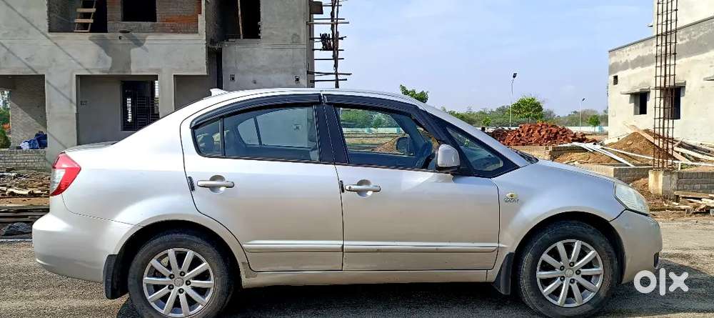Maruti Suzuki Sx4 1.6 Zxi 2009
