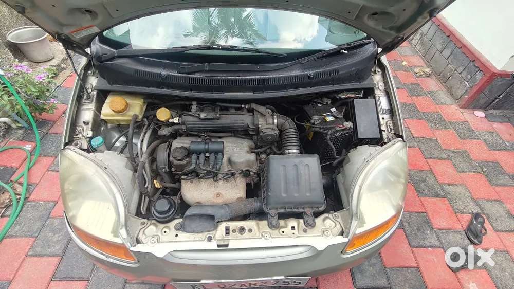 Chevrolet Spark, 995cc, 4- Cylinder, Power Steering