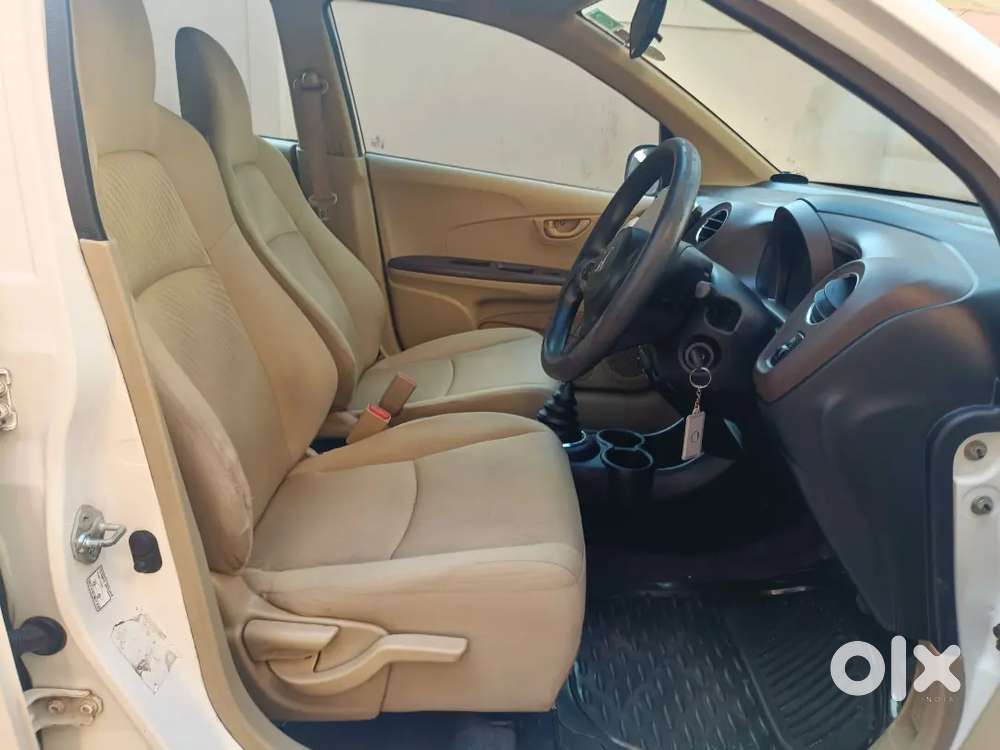 Honda Amaze S Ivtec Petrol 2013
59000 Km
Correct Service
No Replacemen